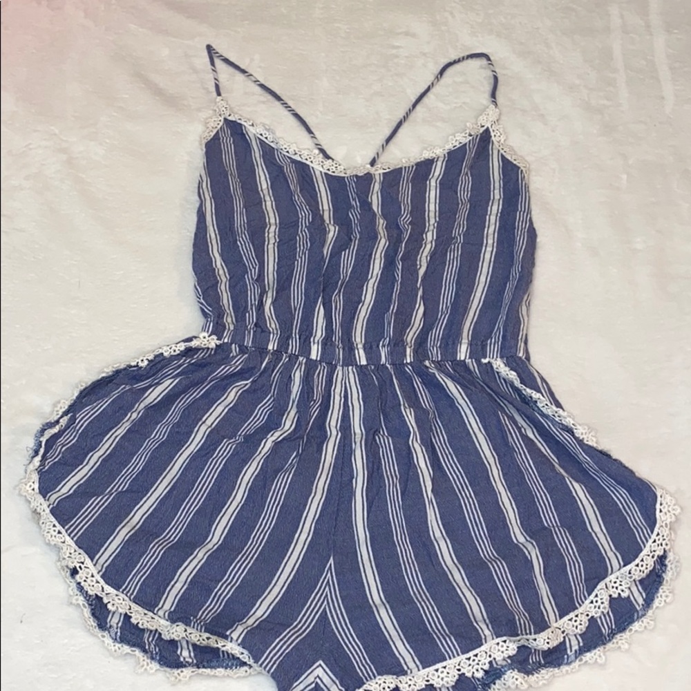 Abercrombie and Fitch Romper